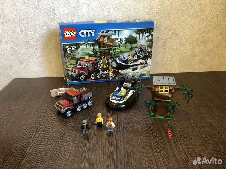 Lego City