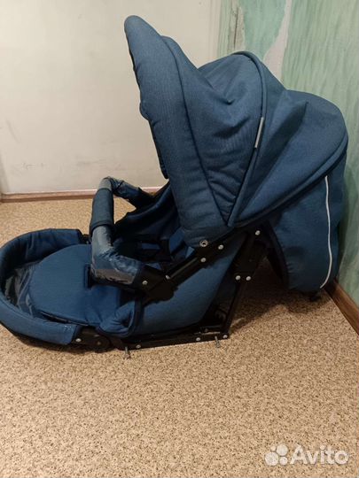 Коляска 2 в 1 verdi