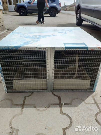 Холодильная установка камера