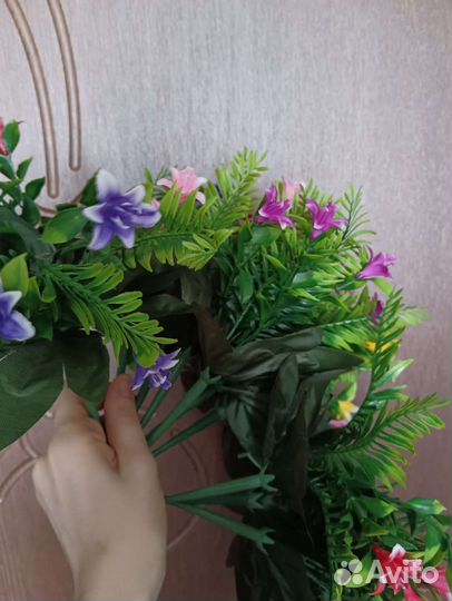 Букеты, много разных