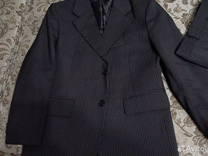 Школьный костюм для мальчика 128