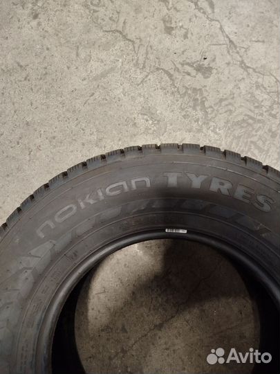 Nokian Tyres Nordman SUV 225/75 R16 108