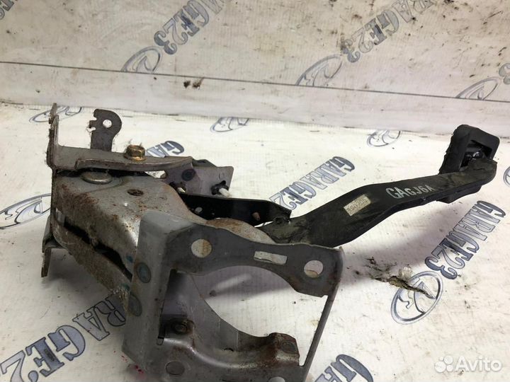 Педаль тормоза mazda 6 gg