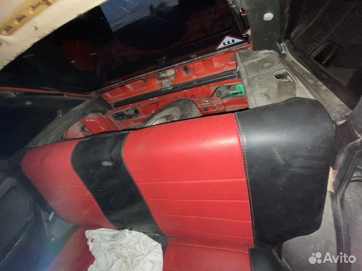 Ваз 2109 запчасти