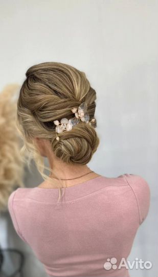 Прически, укладки