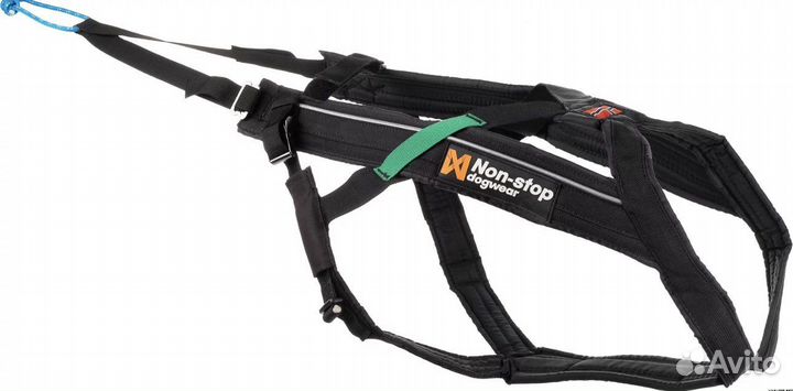 Шлейка NON-stop dogwear freemotion