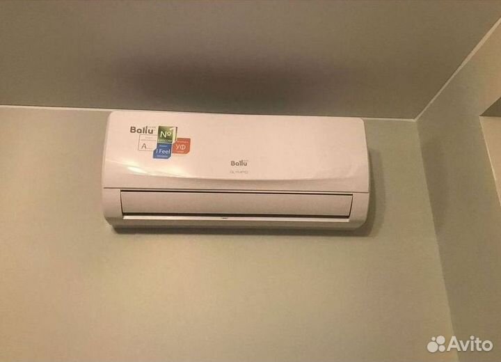 Кондиционеры сплит-системы