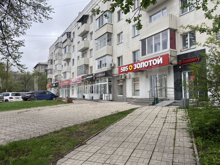 Торговая площадь, 30.4 м²