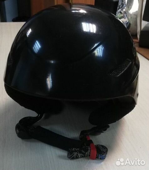 Шлем для сноуборда и горных лыж (р. 52-56)