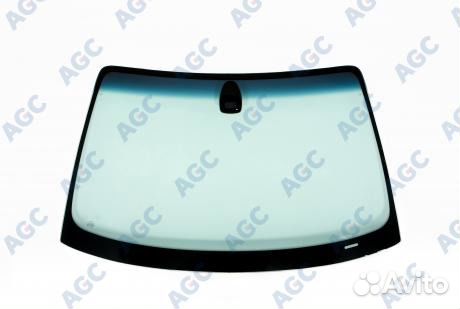 Стекло лобовое BMW 3 ser E46 1998-05 2436