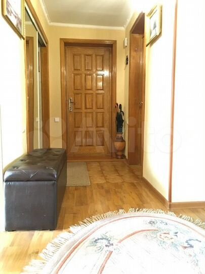 3-к. квартира, 73,8 м², 2/2 эт.