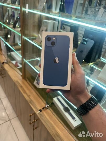 iPhone 13, 128 ГБ