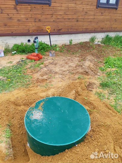 Автономная канализация по госту