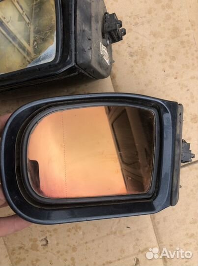 Зеркала левая Mercedes benz w210 рестайлинг