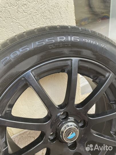 Nokian Tyres Hakka Green 2 205/55 R16 T