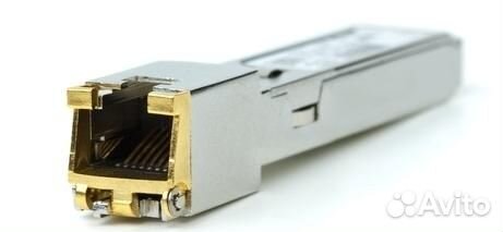 Модуль оптический SFP Cisco SFP-GE-T (30-1421-02)