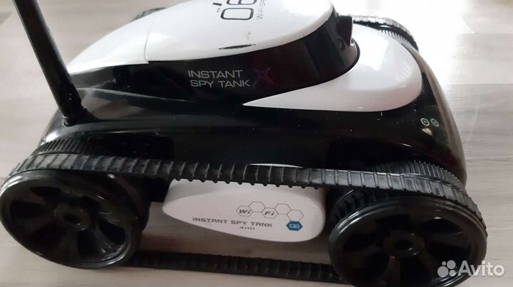 Instant spy tank танк-робот шпион-разведчик
