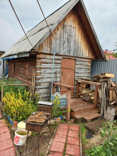 Дача 31 м² на участке 5 сот.