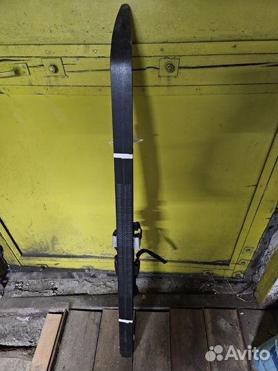 Лыжи детские