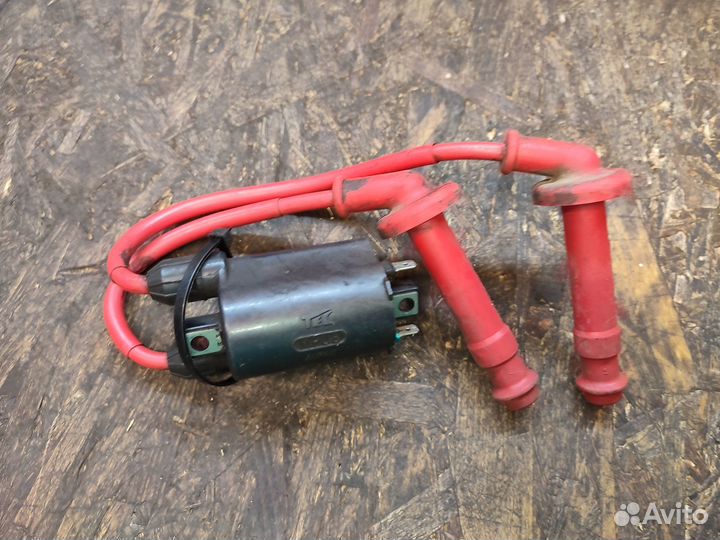 Cbr600f2 91-94 катушка зажигания