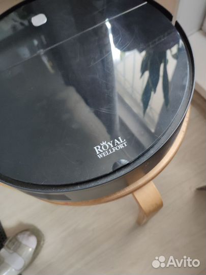 Робот пылесос бу