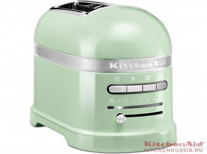 Тостер KitchenAid 5kmt2204ept