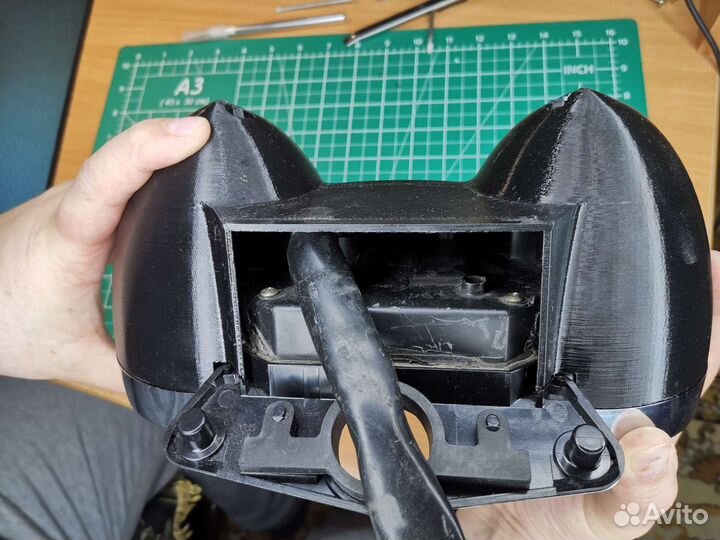 Корпус приборки Suzuki Bandit 1200 /Сузуки бандит