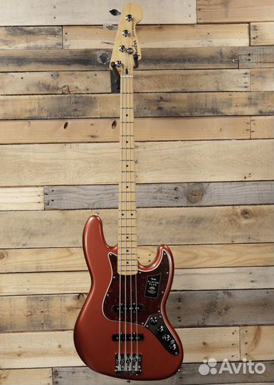 Бас-гитара Fender Player Plus Active Jazz Bass