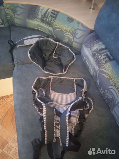 Рюкзак переноска кенгуру