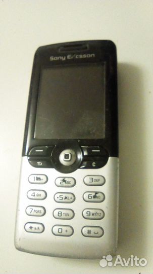 Sony Ericsson T610