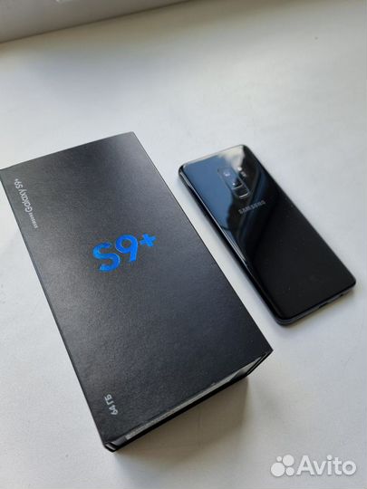 Samsung Galaxy S9 Plus, 4/64 ГБ