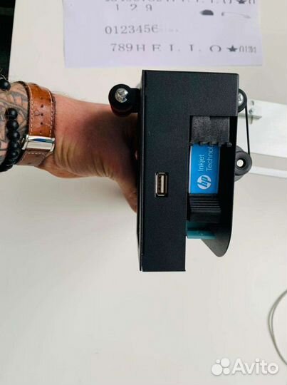 Маркировочное оборудование MK127