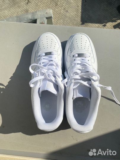 Кроссовки nike air force