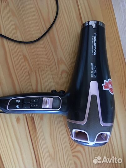 Фен для волос Rowenta CV-7650