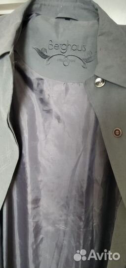 Плащ женский