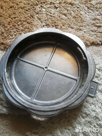 Форма для выпечки СССР