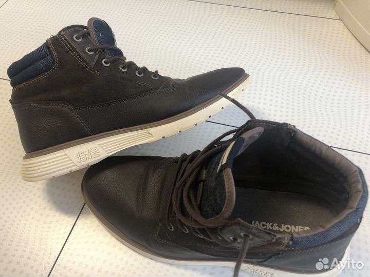 Ботинки jack&jones