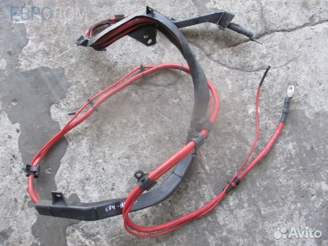 Провод плюсовой BMW E84 s1093793