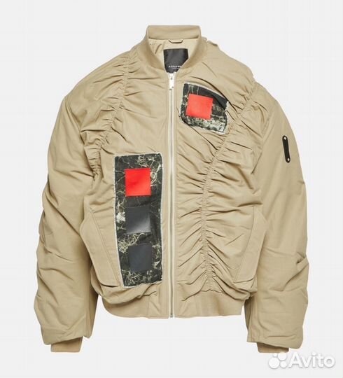 A cold wall бомбер