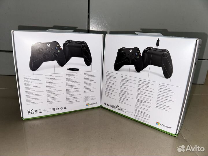 Геймпад Microsoft Xbox Controller