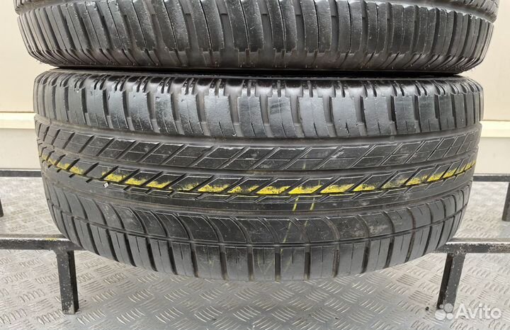 Goodyear Eagle F1 Asymmetric SUV 255/55 R20