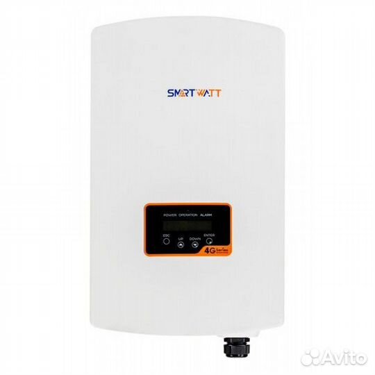 Сетевой инвертор SmartWatt Grid 7квт mppt