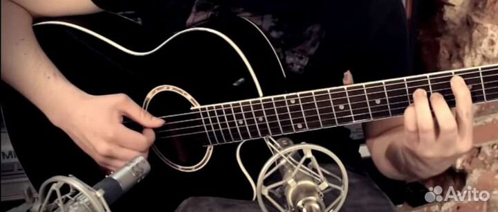 Эстрадная акустическая гитараColombo LF-401