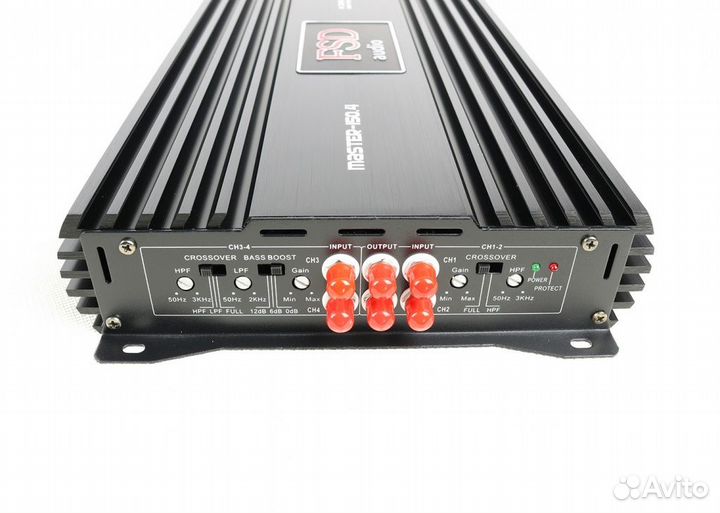 Усилитель FSD audio master 150.4