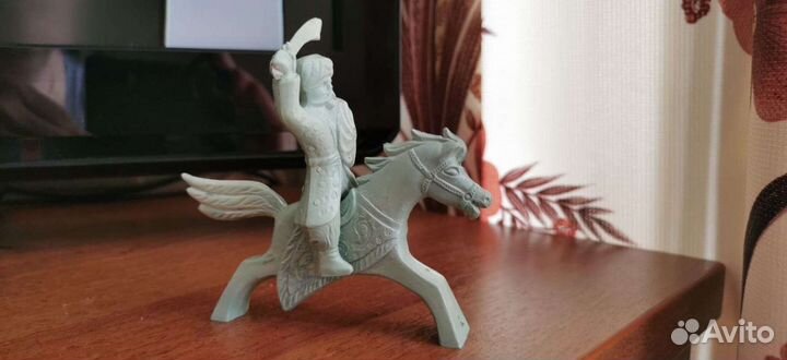 Солдатики СССР 