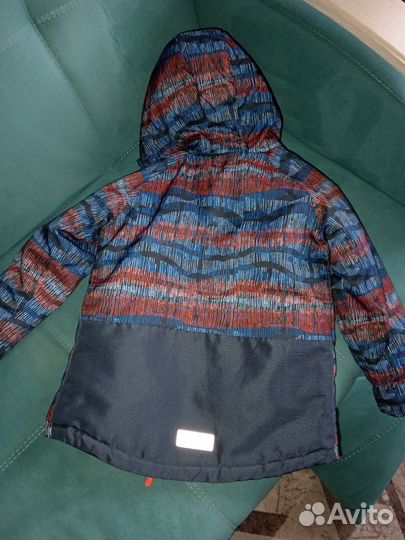 Куртка демисезонная