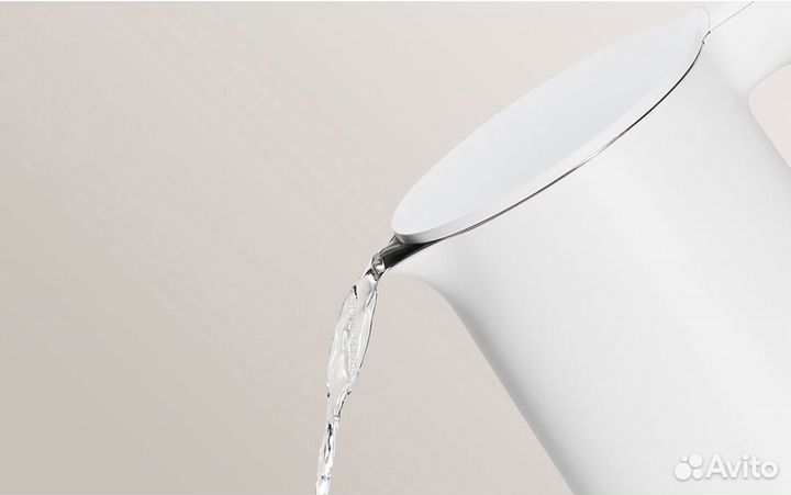 Умный чайник Xiaomi SMART Electric Kettle2 Дисплей