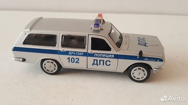 Машинка детская волга