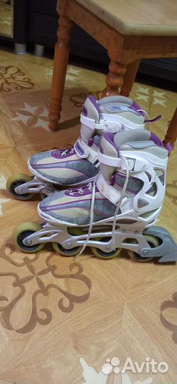 Ролики 37 размер RE:action r206