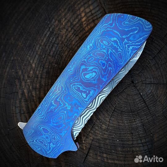 Авторский нож MiniHunter